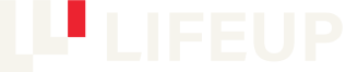 LifeUp 라이프업 로고